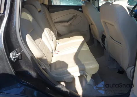 2014 Ford Escape Titanium из США, поврежденный, VIN 1FMCU9J95EUA01837